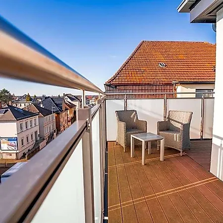 Aparthotel Boardinghouse - Living