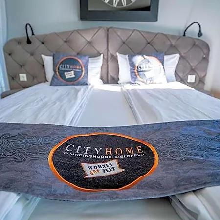 Aparthotel Boardinghouse - Living