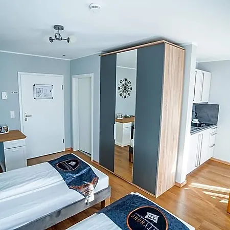 Boardinghouse - Living 빌레펠트