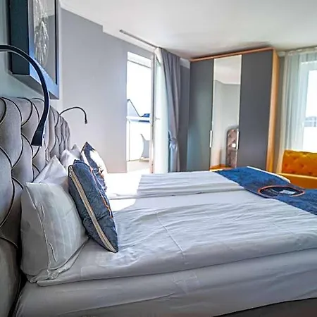 شقة فندقية Boardinghouse - Living
