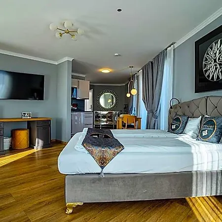 아파트호텔 Boardinghouse - Living 4*