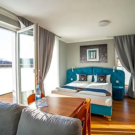 شقة فندقية Boardinghouse - Living بيليفيلد