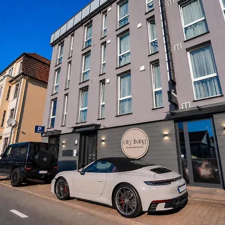 Boardinghouse Living Appart hôtel 4*