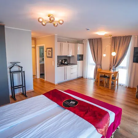 شقة فندقية Boardinghouse Living بيليفيلد
