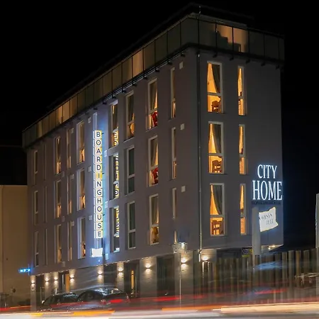 Boardinghouse Aparthotel Bielefeld
