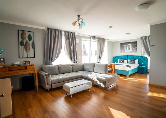 Aparthotel Boardinghouse - Living 4*