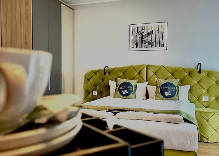 Boardinghouse - Living Apart-hotel