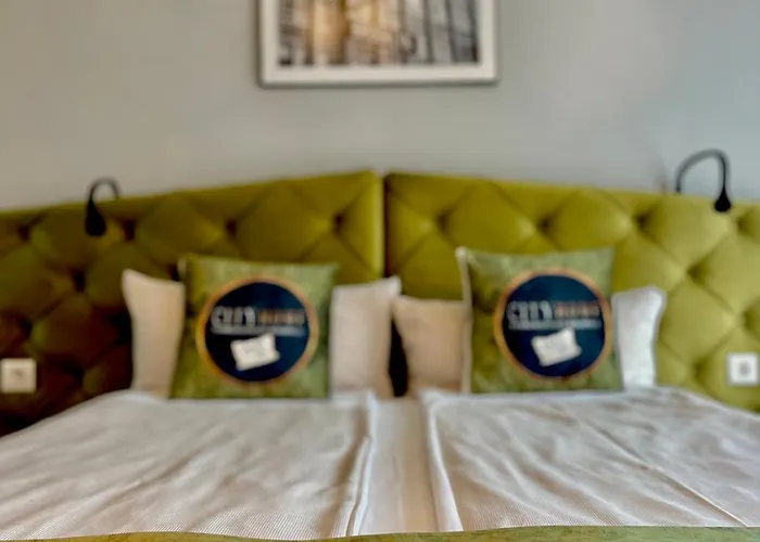 Apartahotel Boardinghouse - Living 4*