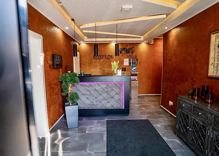 Boardinghouse - Living Apart-hotel Bielefeld