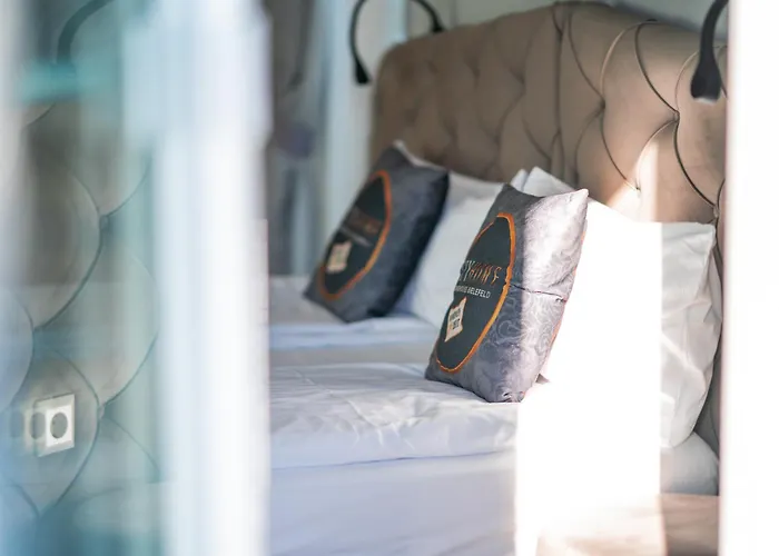 Boardinghouse - Living Apartahotel 4*