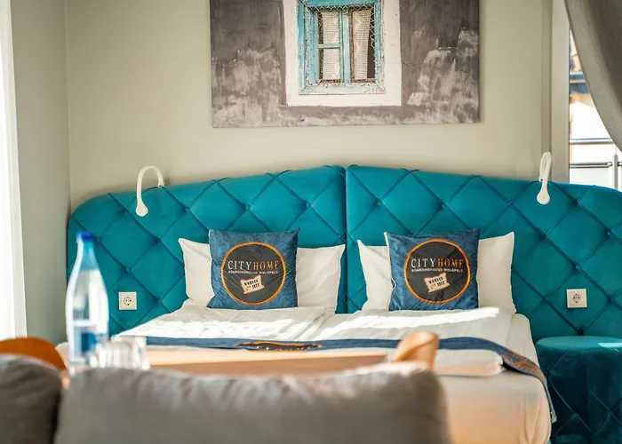 Boardinghouse - Living