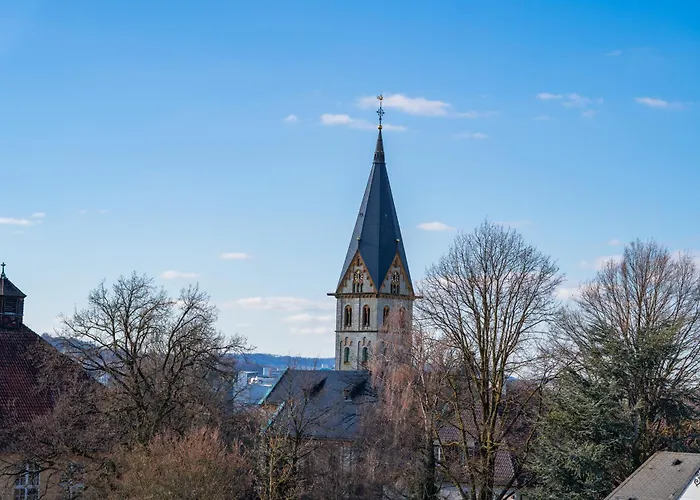 Boardinghouse - Living Aparthotel