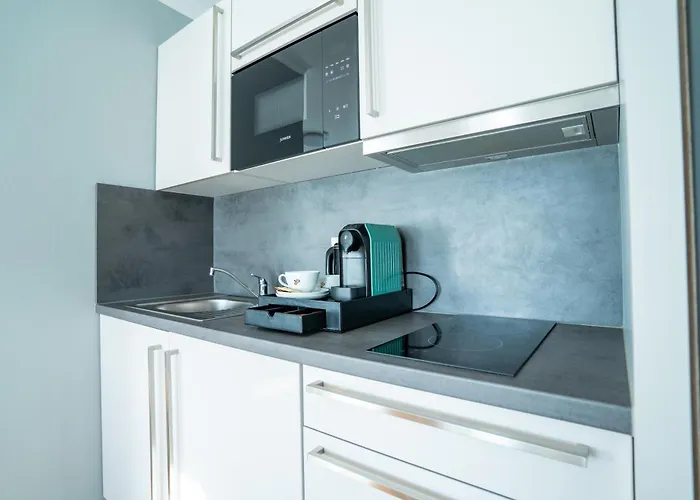 Boardinghouse - Living Apart-hotel 4*