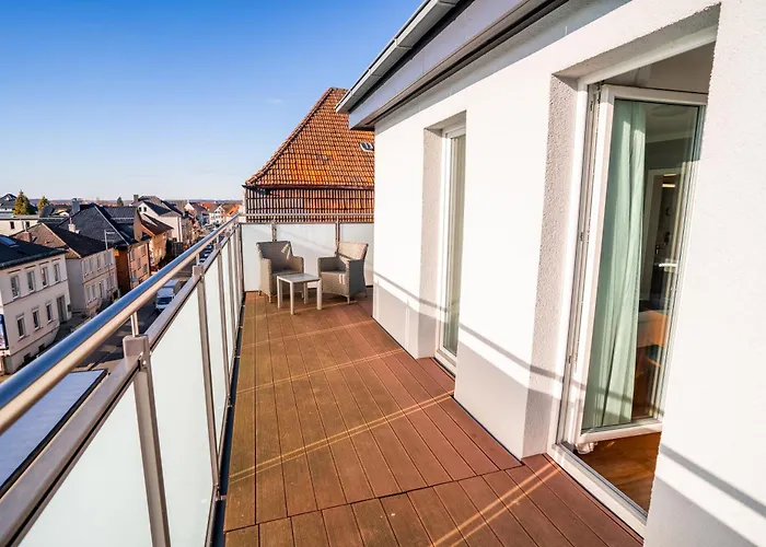 Apartahotel Boardinghouse - Living Bielefeld