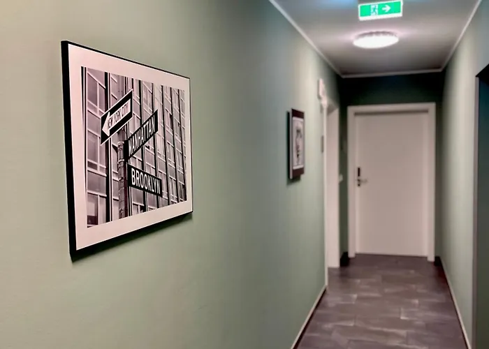 Boardinghouse - Living 4* Bielefeld