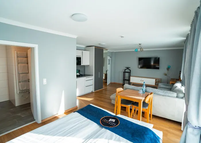 Boardinghouse - Living Apart-hotel