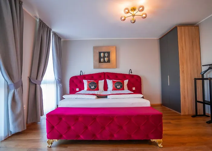 Boardinghouse - Living Apart-hotel Bielefeld