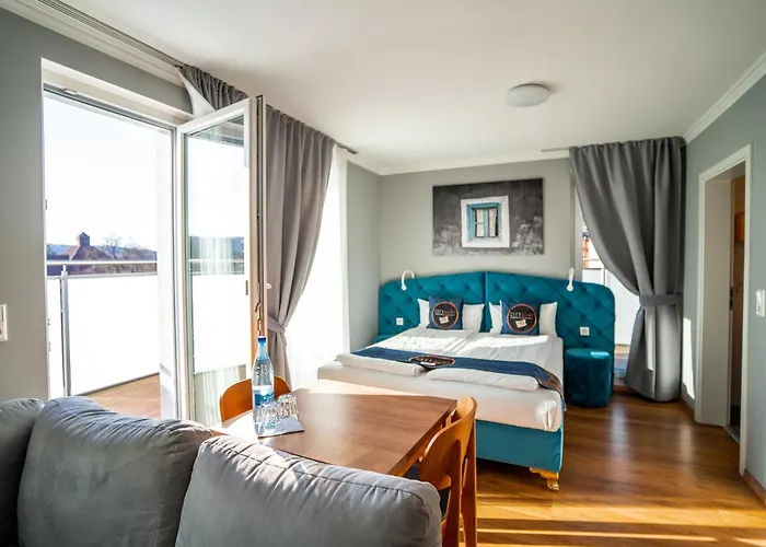 Aparthotel Boardinghouse - Living Bielefeld