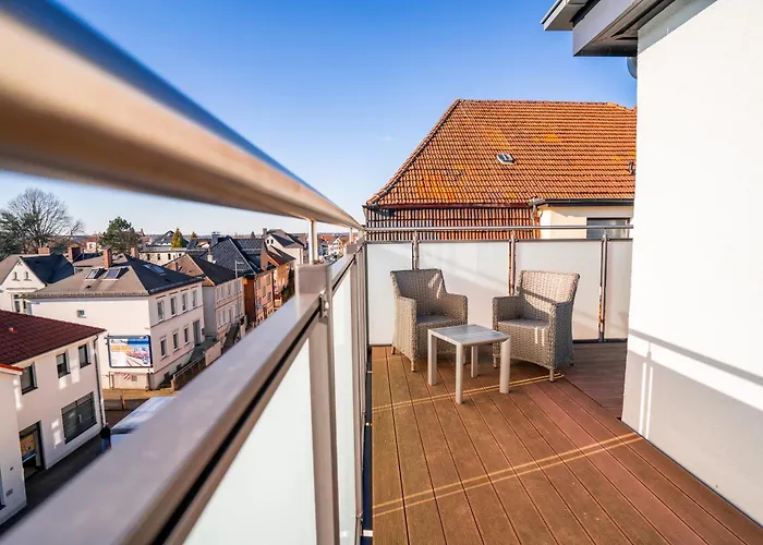 Boardinghouse - Living 4* Bielefeld