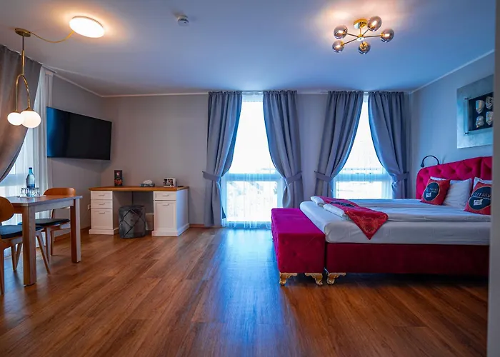 Boardinghouse - Living Apart-hotel Bielefeld