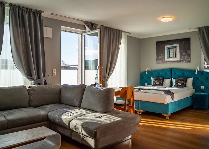 Apartahotel Boardinghouse - Living Bielefeld