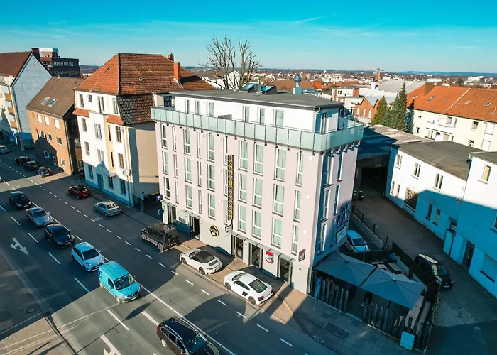 Boardinghouse - Living 4*