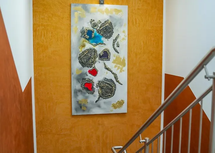 Boardinghouse - Living 4* Bielefeld