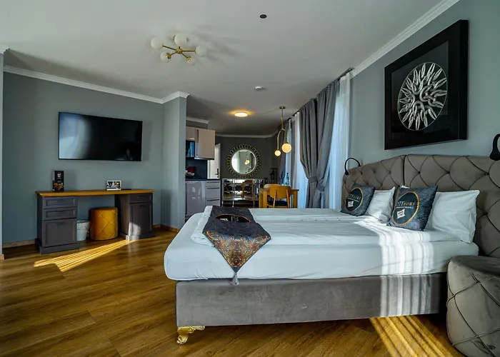 Boardinghouse - Living