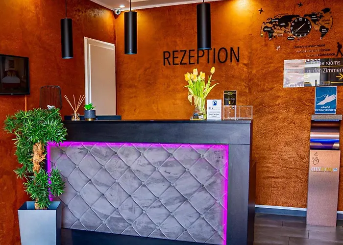 Apart-hotel Boardinghouse - Living