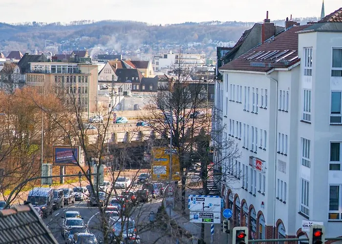 Apart-hotel Boardinghouse - Living 4*