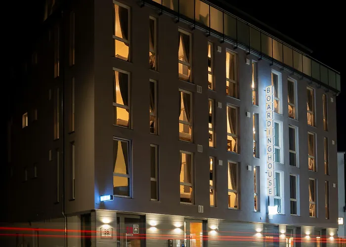 Boardinghouse - Living Aparthotel