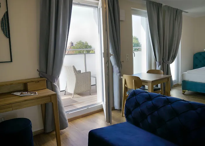 Boardinghouse - Living 4* Bielefeld