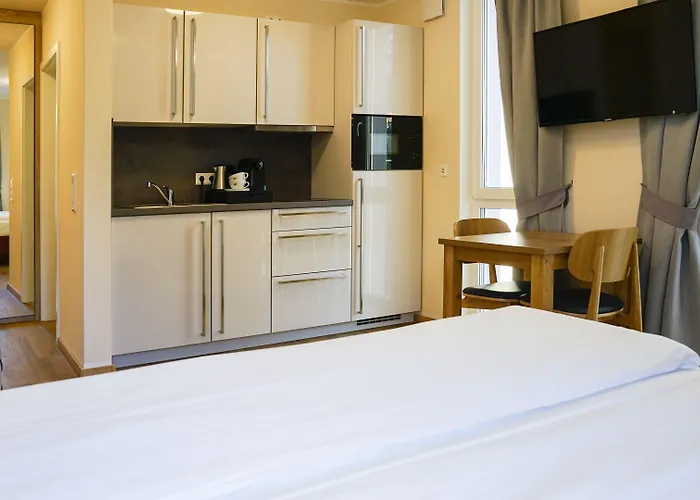 Boardinghouse - Living Aparthotel Bielefeld