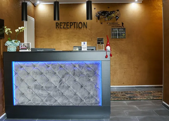 Boardinghouse - Living 4* Bielefeld