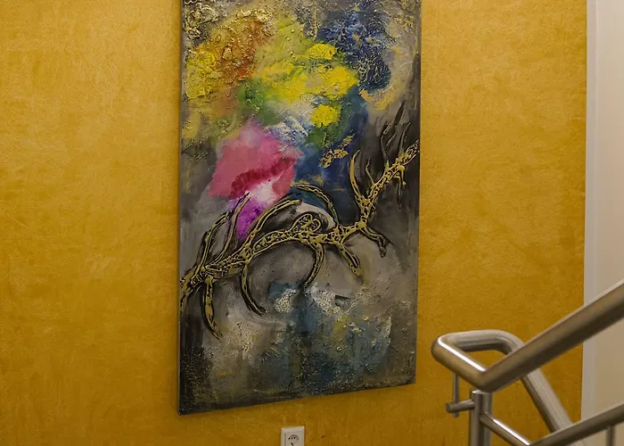 Aparthotel Boardinghouse - Living Bielefeld