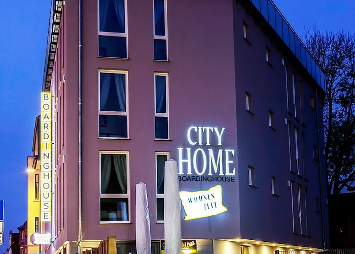 Boardinghouse - Living Apart-hotel