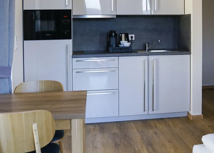 Aparthotel Boardinghouse - Living 4*