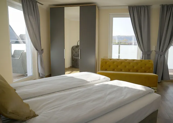 Apartahotel Boardinghouse - Living 4*