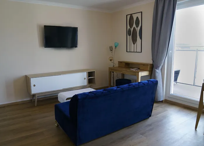 Boardinghouse - Living Apartahotel