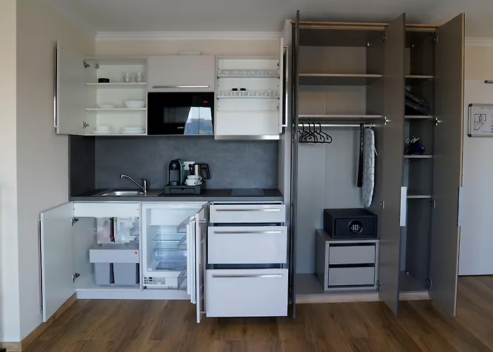 Boardinghouse - Living 4* Bielefeld