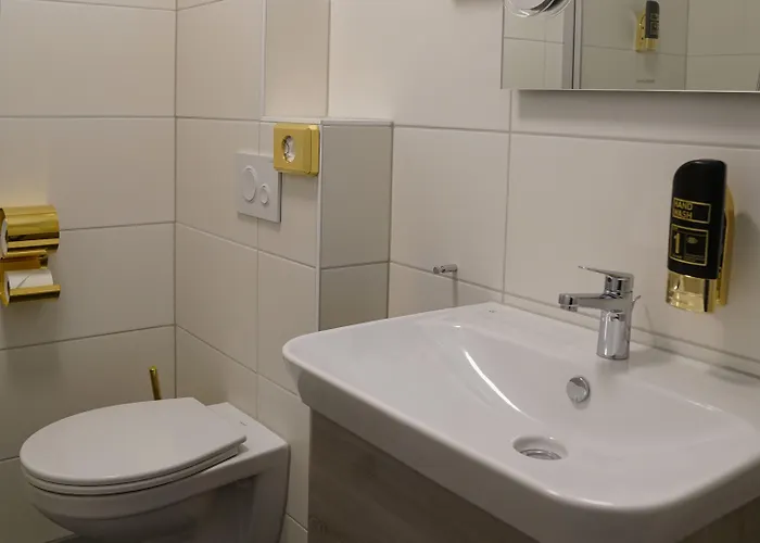 Boardinghouse - Living Apart-hotel 4*