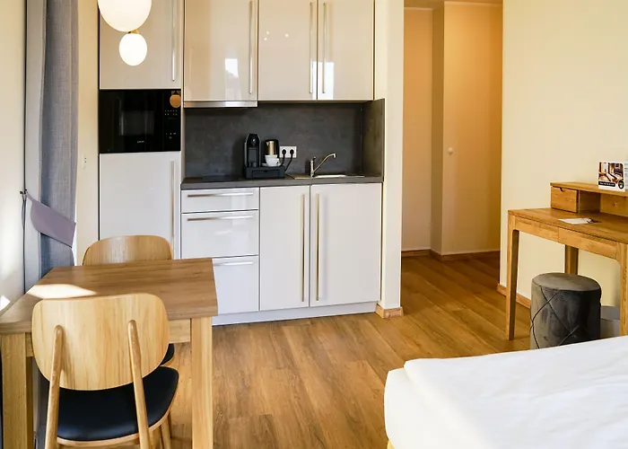 Boardinghouse - Living Bielefeld