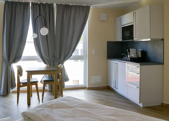 Boardinghouse - Living Bielefeld