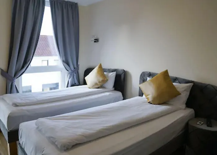 Boardinghouse - Living Apartahotel 4*