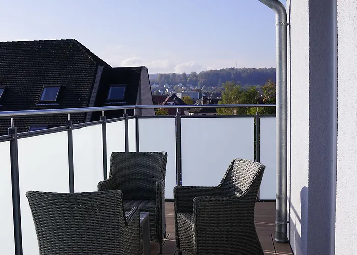 Appart hôtel Boardinghouse - Living Bielefeld