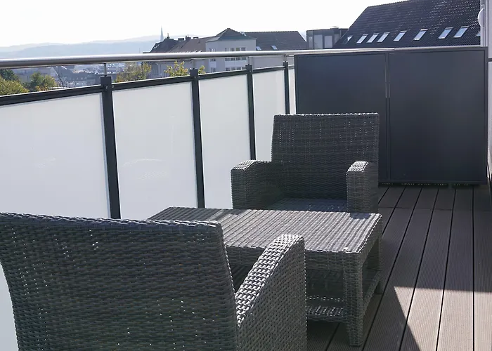 Appart hôtel Boardinghouse - Living 4*