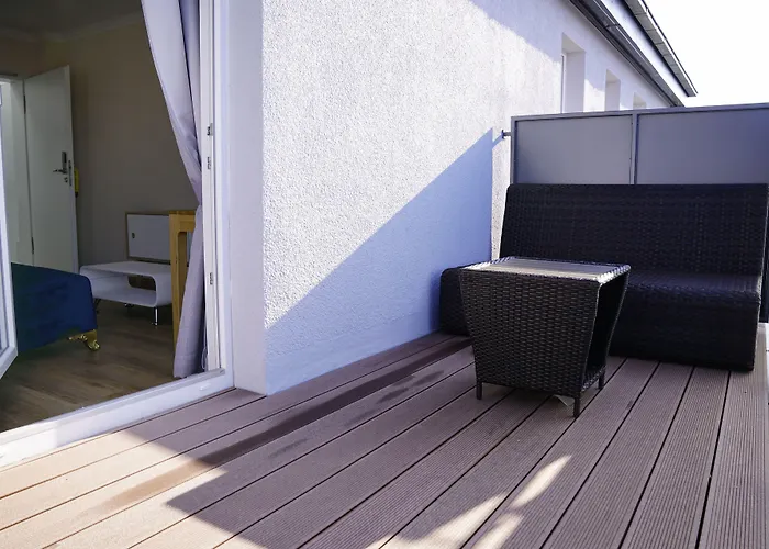 Apart-hotel Boardinghouse - Living 4*