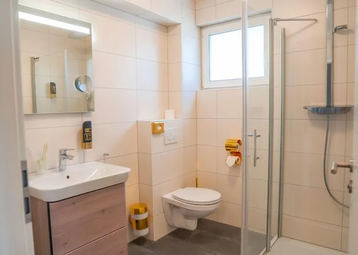 Aparthotel Boardinghouse - Living 4*