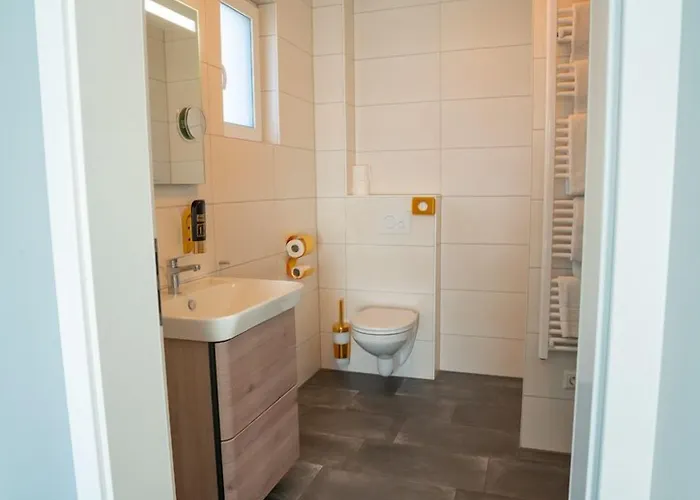 Boardinghouse - Living Apart-hotel Bielefeld