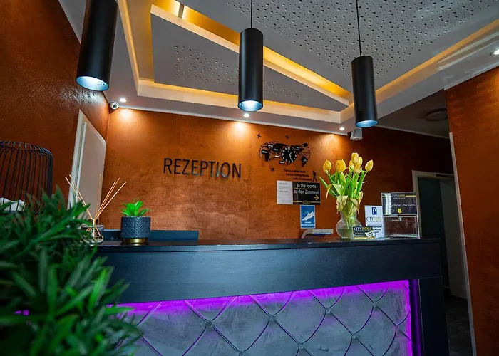 Boardinghouse - Living Aparthotel 4*